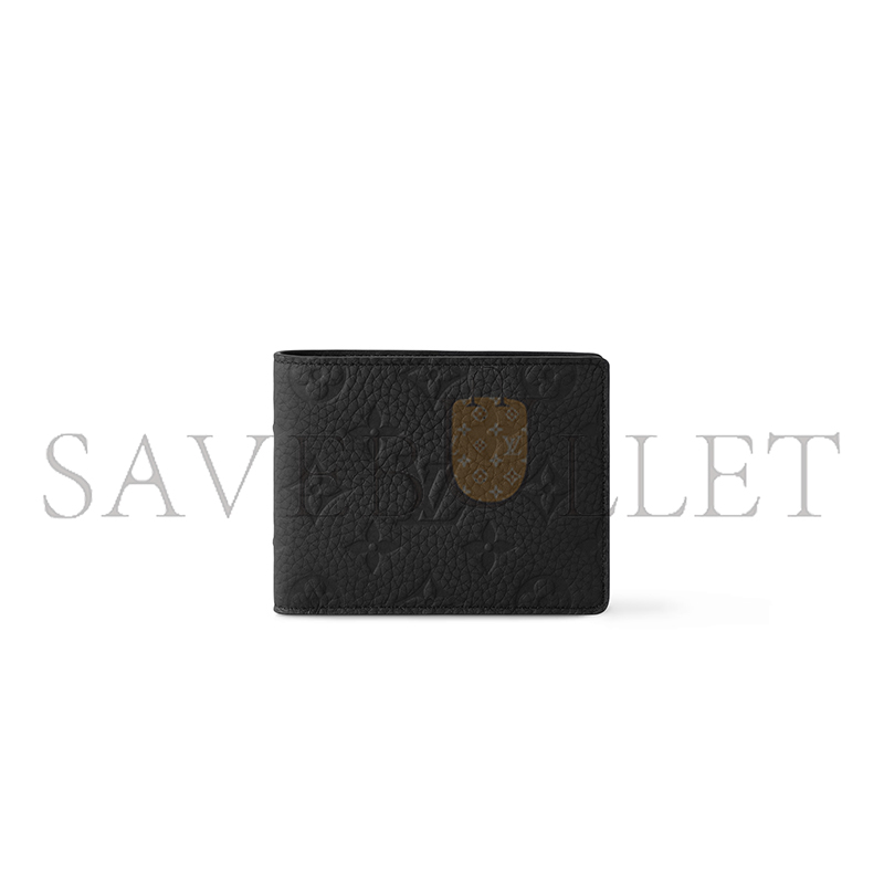 LOUIS VUITTON MULTIPLE WALLET M82072 (11.5*9*1.5cm)